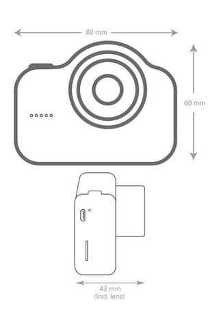 ##Appareil photo TechKidz - Antonin le poussin