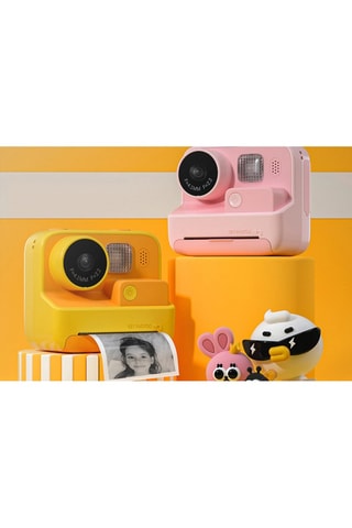 ##Appareil photo TechKidz - Modèle Polarokid - Impression