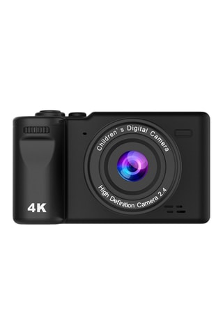 ##Appareil photo TechKidz - 4K - Trépied