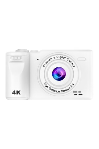 ##Appareil photo TechKidz - 4K - Trépied