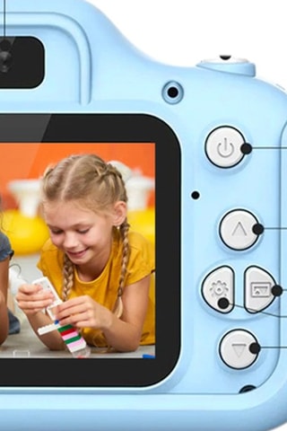 ##Appareil photo TechKidz - Modèle Astro