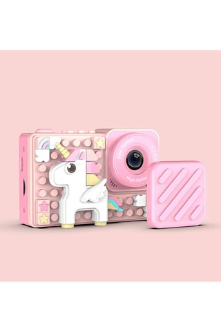 ##Appareil photo TechKidz - Modèle Pixel