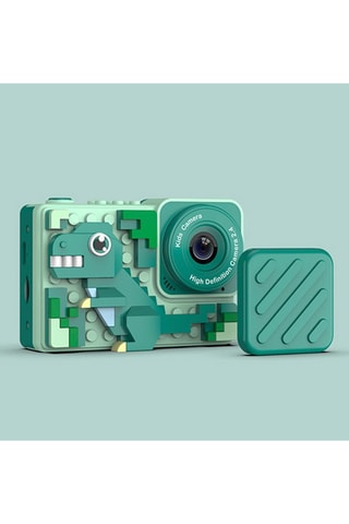 ##Appareil photo TechKidz - Modèle Pixel