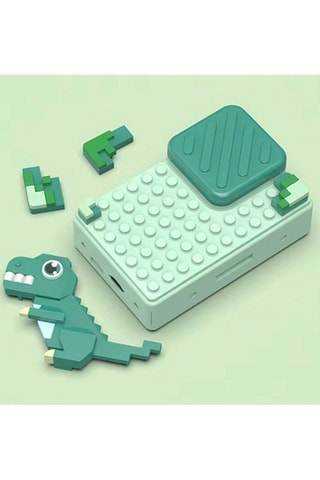 ##Appareil photo TechKidz - Modèle Pixel