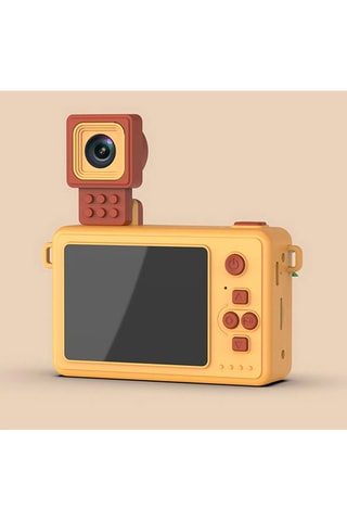 ##Appareil photo TechKidz - Modèle Pixel