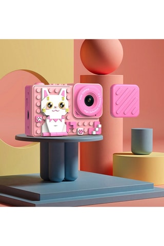 ##Appareil photo TechKidz - Modèle Pixel