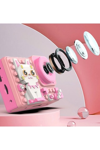 ##Appareil photo TechKidz - Modèle Pixel