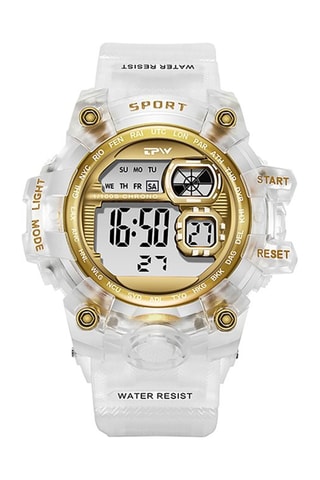 Montre ado TechKidz - Modèle Chromax