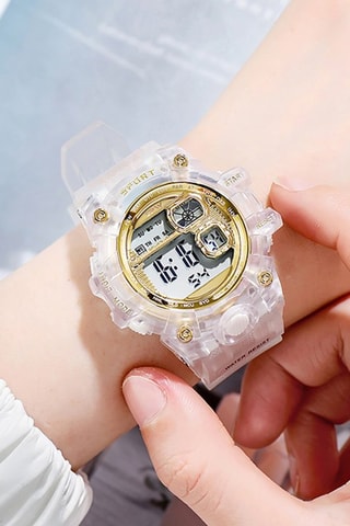 Montre ado TechKidz - Modèle Chromax