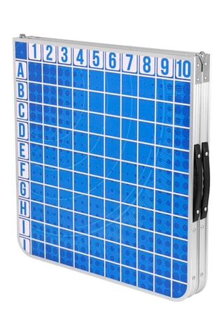 Table De Faugères Bataille Navale 120 cm