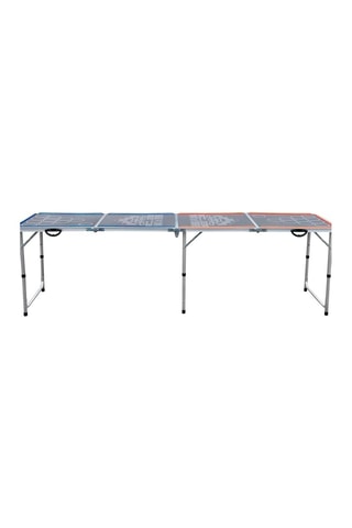 Table De Faugères Beer-Pong LED 240 cm