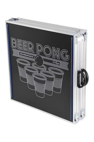Table De Faugères Beer-Pong LED 240 cm