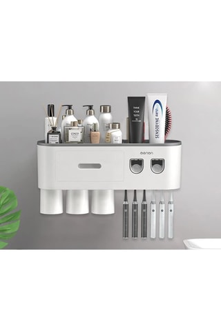 Distributeur TechKidz - Dentifrice - Double