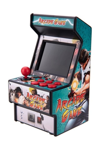 ##Borne d'arcade TechKidz - Mini - 156 jeux