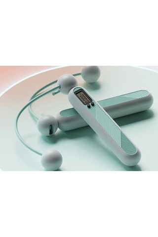 Corde à sauter DF Sports - Compteur électronique