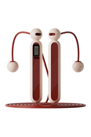 Corde à sauter DF Sports - Compteur électronique