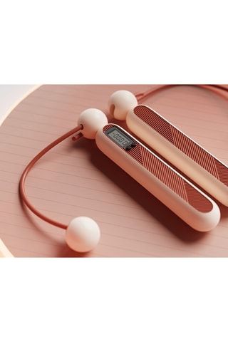 Corde à sauter DF Sports - Compteur électronique