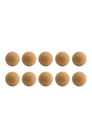 10 balles De Faugères Liège - 35 mm