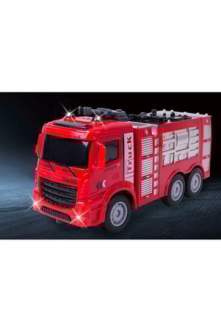 Camion TechKidz - Pompier - Télécommandé