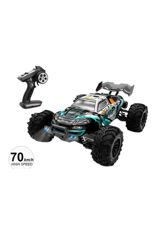 Voiture TechKidz - Télécommandée - 70 km/h