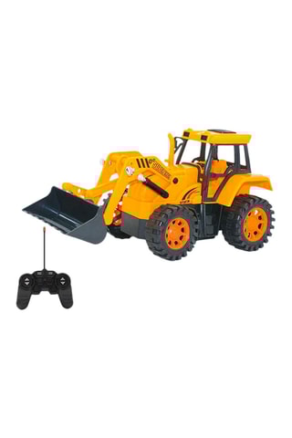 Tractopelle TechKidz - Télécommandée