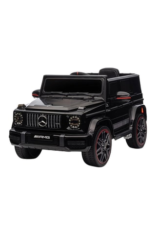 Voiture Mercedes AMG G3 - 12 V - Télécommande