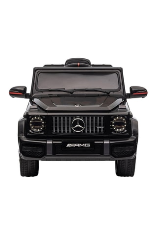 Voiture Mercedes AMG G3 - 12 V - Télécommande