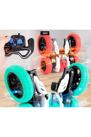 Véhicule TechKidz - 4 x 4 - Télécommandé