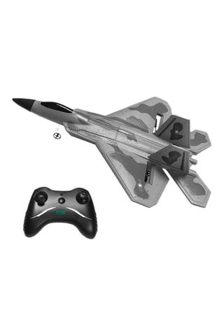 Avion de chasse TechKidz - Télécommandé