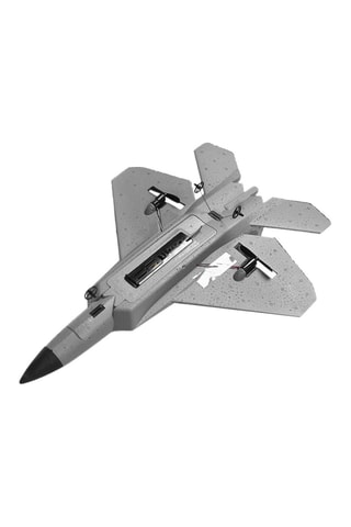 Avion de chasse TechKidz - Télécommandé