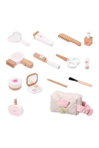 Set coiffure TechKidz - En bois - 14 pcs