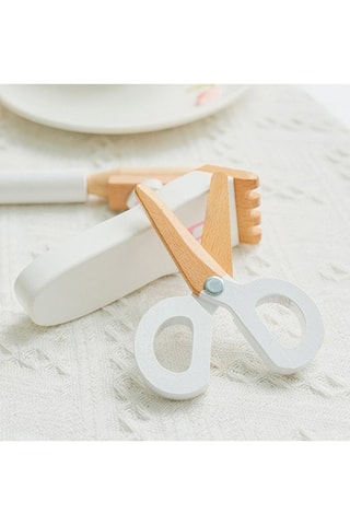 Set coiffure TechKidz - En bois - 14 pcs