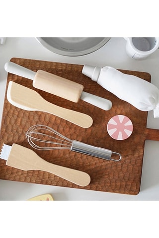 Set de pâtissier TechKidz - En bois