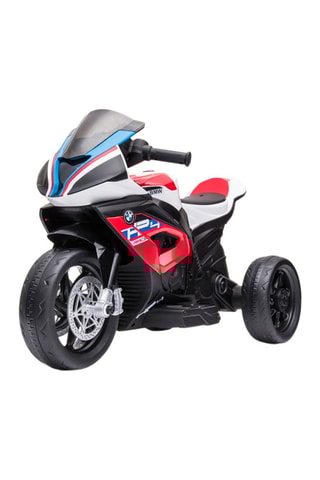 Moto électrique BMW - 6 V - Effets sonores