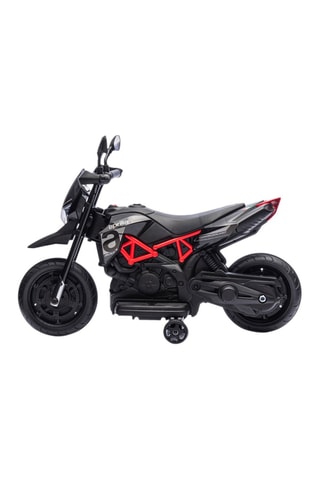 Moto électrique Aprilia - 6 V - Effets sonores