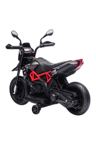 Moto électrique Aprilia - 6 V - Effets sonores