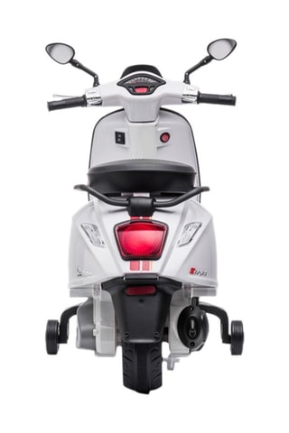Vespa électique Piaggio - 12 V - Effets sonores