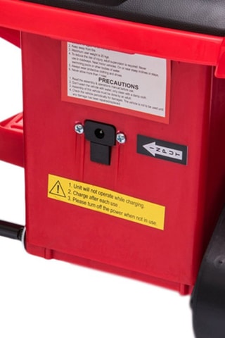 Quad électrique - 6 V - Effets sonores