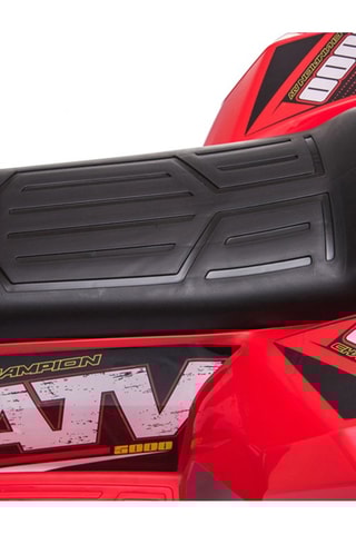 Quad électrique - 6 V - Effets sonores