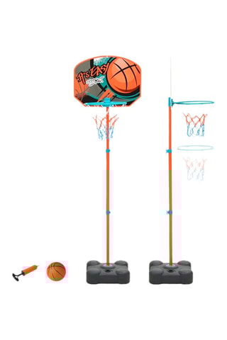 Panier basket TechKidz - 141 cm - Easy Stat
