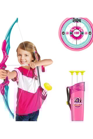 Tir à l'arc TechKidz - Kit 3 en 1 - Everdeen