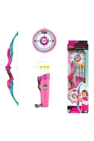 Tir à l'arc TechKidz - Kit 3 en 1 - Everdeen