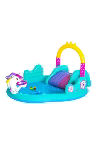 Plateforme TechKidz - Jeux d'eau gonflables