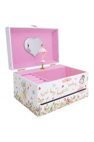 ##Boite à musique TechKidz - Modèle Ballerina