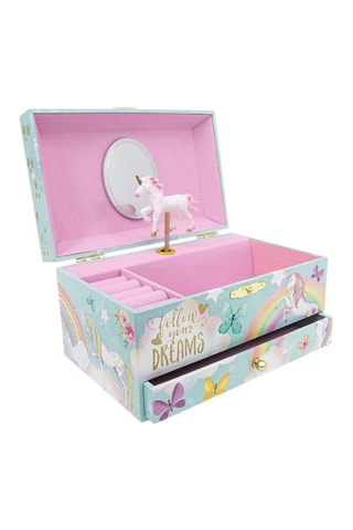 ##Boite à musique TechKidz - Modèle Licorne