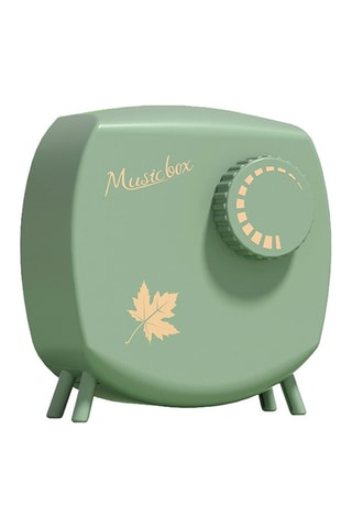 ##Boite à musique TechKidz - Modèle Transistor