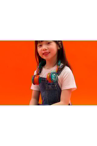 Ventilateur TechKidz - Cou - Enfant