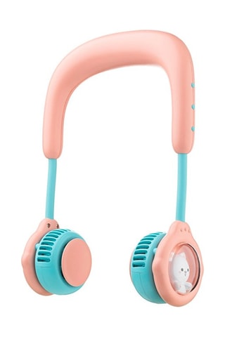 Ventilateur TechKidz - Cou - Enfant