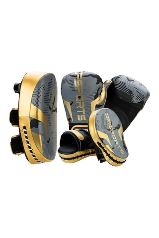 Set de boxe DF Sports - Entraînement - 12 oz