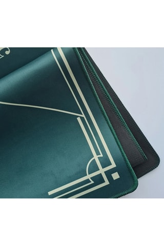 Tapis de poker De Faugères 83 x 83 cm